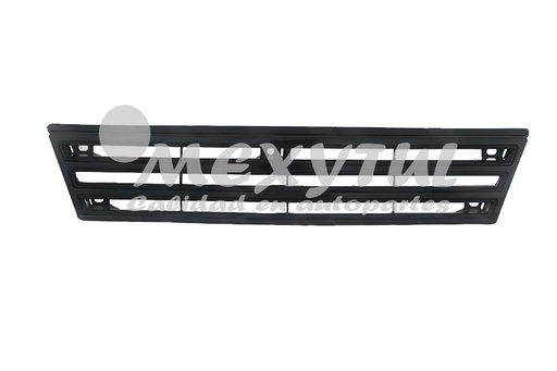 [CHCAV89PAR] PARRILLA CHEVROLET CAVALIER DE 1989 AL 1990 NEG (6668) EX+ *R