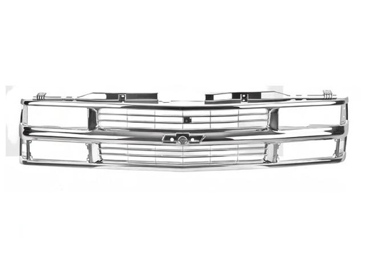 [CHCHE94PARCRRN] PARRILLA CHEVROLET CHEYENNE / SUBURBAN 94-95 *R