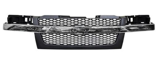 [CHCOL04PARC] PARRILLA CHEVROLET COLORADO 04-12 CROM TW