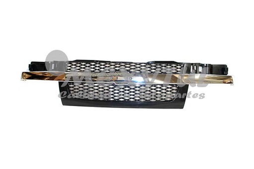 [CHCOL04PARC] PARRILLA CHEVROLET COLORADO 04-12 CROM TW