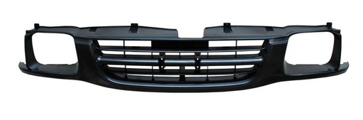 [CHLUV99PARFC] PARRILLA CHEVROLET LUV DE 1999 AL 2005 FARO CUAD PINT (6695)