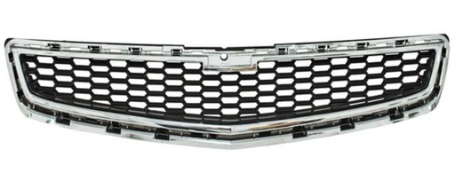 [CHMAL13PAR] PARRILLA CHEVROLET MALIBU 13-15 C/MOLD CROM AMER INF (159698)
