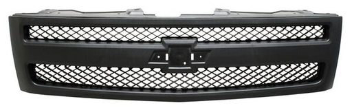 [CHPU07PAR] PARRILLA CHEVROLET PU DE 2007 AL 2011 NEG ROMBOS (6712) TW