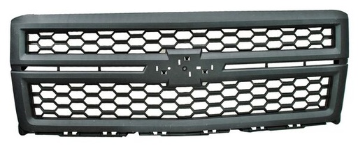 [CHPU14PAN] PARRILLA CHEVROLET PU 1500 14-15 NEG TW
