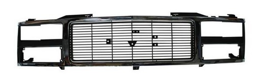 [CHGMP88PARCR] PARRILLA CHEVROLET PU DE 1988 AL 1992 GMC LUJO AMER (6736) TW