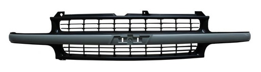 [CHPU99PAR] PARRILLA CHEVROLET PU DE 1999 AL 2002 CUSTOM (6729) TW
