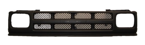 [CHS1093PAR] PARRILLA CHEVROLET S10 93-94 PANAL NEG TEXT (6751) TW