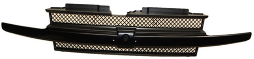 [CHTRA02PARNG] PARRILLA CHEVROLET TRAIL BLAZER DE 2002 AL 2005 C/MOLD NEG (6759) TW