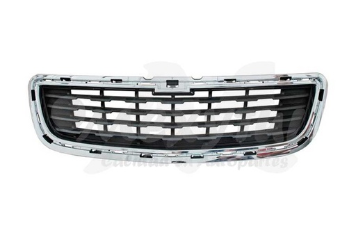 [CHTR16REI] PARRILLA CHEVROLET TRAX 13-16 F/CROM CENT INF TW