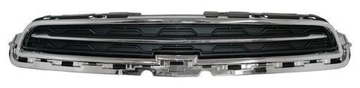 [CHTR13PA13CI] PARRILLA CHEVROLET TRAX 13-16 F/CROM CENT SUP TW