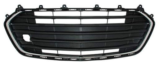 [CHTR17PAIFC] PARRILLA CHEVROLET TRAX 17-20 FILO CROM INF