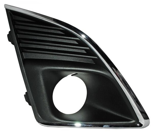 [CHCR13REPFR] REJILLA (PARRILLA) CHEVROLET CRUZE 13-14 P/FARO AUX DER TW