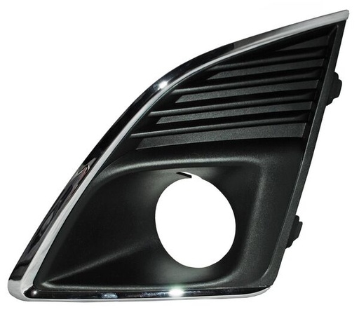 [CHCR13REPFL] REJILLA (PARRILLA) CHEVROLET CRUZE 13-14 P/FARO AUX IZQ TW