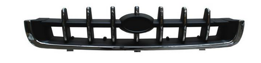 [DOATO00PARCR] PARRILLA DODGE ATOS DE 2000 AL 2002 CROM (6777)