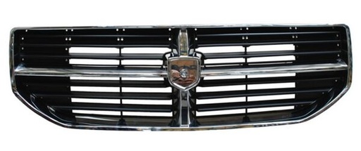 [DOCAL07PARCR] PARRILLA DODGE CALIBER DE 2007 AL 2012 AMER CROM (6782)