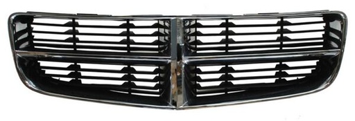 [DOCHA06PARCR] PARRILLA DODGE CHARGER DE 2006 AL 2010 CROM (8292)
