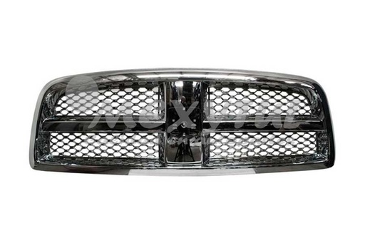 [DOPU09PARCR] PARRILLA DODGE PU 09-10 AMER COMPLETA CROM PANAL (10786) TW