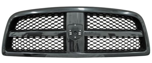 [DOPU09PARNGPA] PARRILLA DODGE PU DE 2009 AL 2013 AMER 1.5 TON NEG PANAL