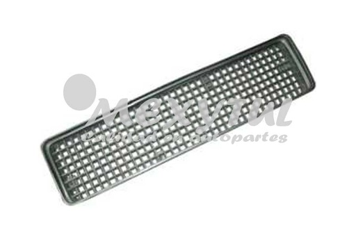 [DOPU91PARSL] PARRILLA DODGE PU DE 1991 AL 1993 INSERTO SUP IZQ (5519)