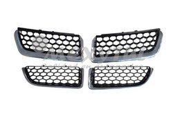 [DOSTR04PARCR] PARRILLA DODGE STRATUS 04-05 C/MOLD CROM 4 PZAS JGO (6830)