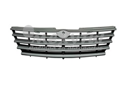 [DOTOW05PARC] PARRILLA DODGE TOWN AND COUNTRY 05-07 NEG S/MOLD CROM CORTA (6831)