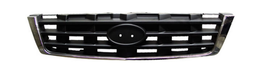 [DOVER02PARFC] PARRILLA DODGE VERNA 04-06 CROM (6845)