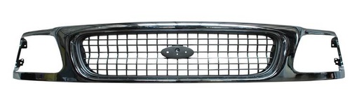 [FOEXP97PARCR] PARRILLA FORD EXPEDITION DE 1997 AL 1998 XLT CROM (6871) *R