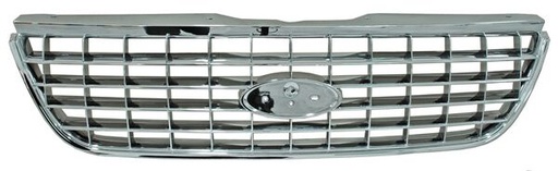[FOEXP02PARCR] PARRILLA FORD EXPLORER 02-06 CROM (125178) TW *R
