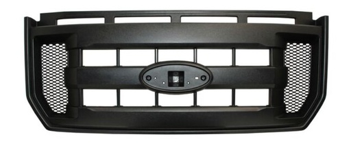 [FOPU15PARNG] PARRILLA FORD PU F150 / 250 DE 2015 AL 2016 NEG 3 LINEAS *R