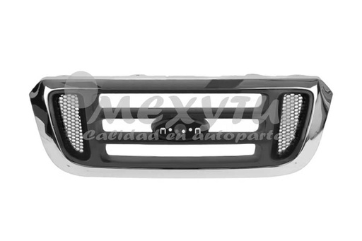 [FORAN05PARCR] PARRILLA FORD RANGER DE 2005 AL 2009 CROM LINEAS (6927) *A