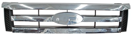 [FORAN13PARCR] PARRILLA FORD RANGER DE 2013 AL 2016 CROM (132457) TW