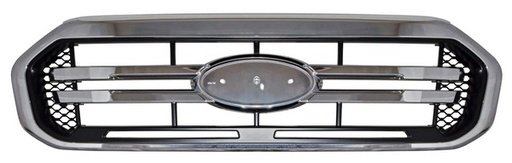 [PFRA20C] PARRILLA FORD RANGER 20-21 CROM TW