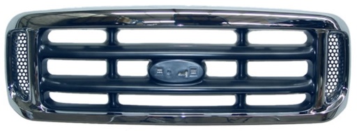 [FOSUP99PARCR] PARRILLA FORD SUPER DUTY 99-04 CROM (6948) TW