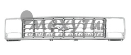 [FOVAN75PARCR] PARRILLA FORD VAN ECONOLINE 75-91 CROM (6956) *EX