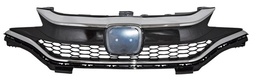 [HOFI18PACMCR] PARRILLA HONDA FIT 18-19 C/MOLD CROM