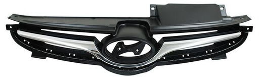 [PHDEL15C] PARRILLA HYUNDAI ELANTRA 15-16/ AMER 14-16 MOLD CROM TW
