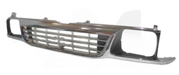 [ISPU93PARCRPR] PARRILLA ISUZU PU 93-98 CROM (129442) *A