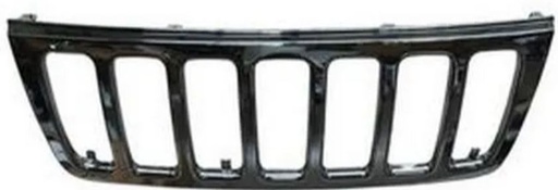 [JEGRA01PARFC] PARRILLA JEEP GRAND CHEROKEE DE 2001 AL 2003 NEG F/CROM TW *R