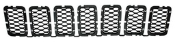 [JEGR17PA] PARRILLA JEEP GRAND CHEROKEE 17-18 INSERTO