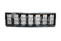 [JEGRA96PARCR] PARRILLA JEEP GRAND CHEROKEE 96-98 CROM (6789)