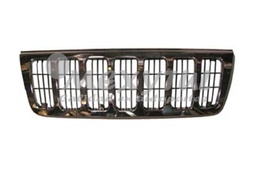 [JEGRA99PARCR] PARRILLA JEEP GRAND CHEROKEE 99-03 CROM (121679) *EX