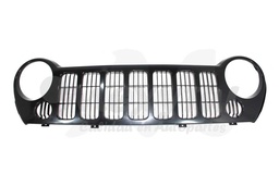 [JELIB05PAR] PARRILLA JEEP LIBERTY 05-07 AMER LISA P/FARO AUX (6798)
