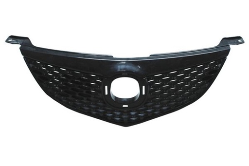 [MA304PAR5] PARRILLA MAZDA 3 04-06 NEG (132571) TW *R