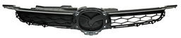 [PMC7102] PARRILLA MAZDA CX7 10-12 2.5L NEG