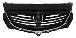 [PMC913] PARRILLA MAZDA CX9 13-15 F/CROM