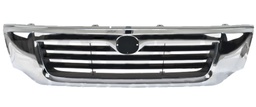 [MAPARPU98C] PARRILLA MAZDA PU 98-00 CROM *A