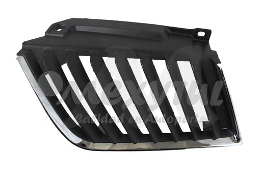 [MIPUL08PARCRL] PARRILLA MITSUBISHI PU L200 DE 2008 AL 2009 CROM IZQ (120109) TW *R