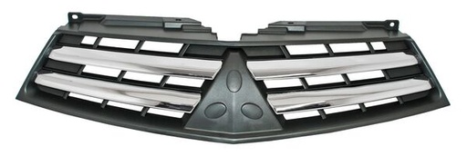 [MIPU11PARFC] PARRILLA MITSUBISHI PU L200 10-14 F/CROM TW
