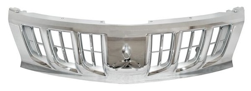 [MIPU15PAC] PARRILLA MITSUBISHI PU L200 2015 AL 2017 CROM TW