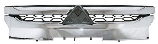 [MIPU20PA] PARRILLA MITSUBISHI PU L200 20 CROM TW